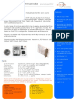 Flyport OpenPicus Datasheet