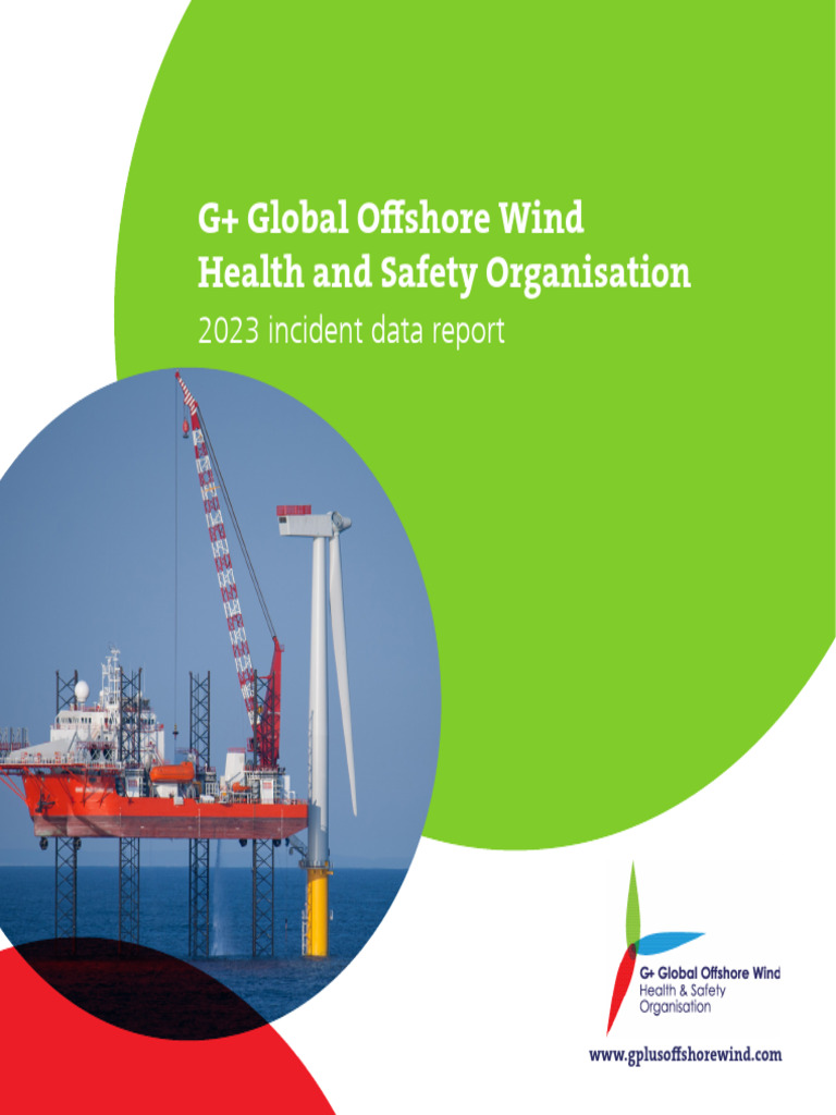 2023 G+ Offshore Wind Safety Report | PDF | Offshore Wind Power ...