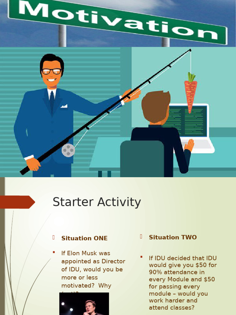 Motivational Theories Presentation Pdf