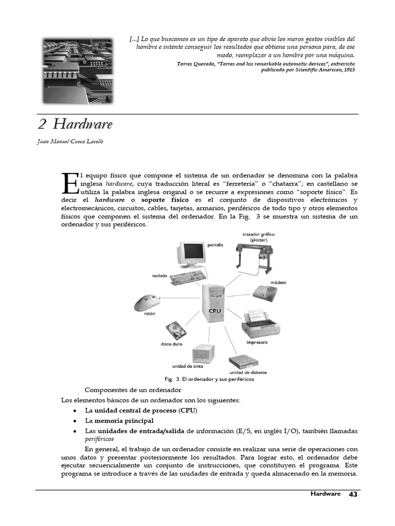 Hardware | PDF