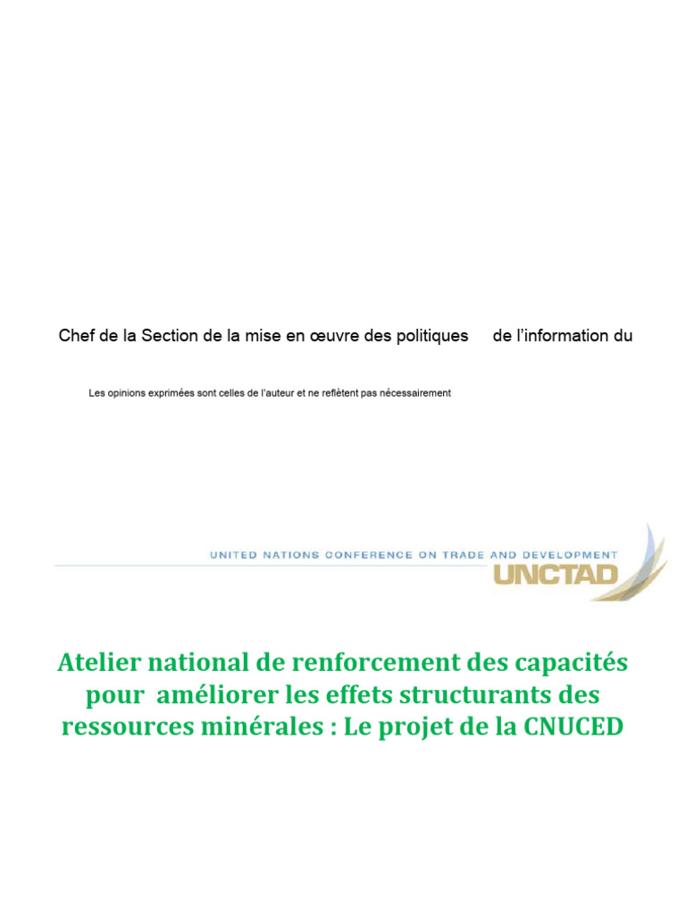 Congo 26092016 N0 Yanchun Zhang | PDF