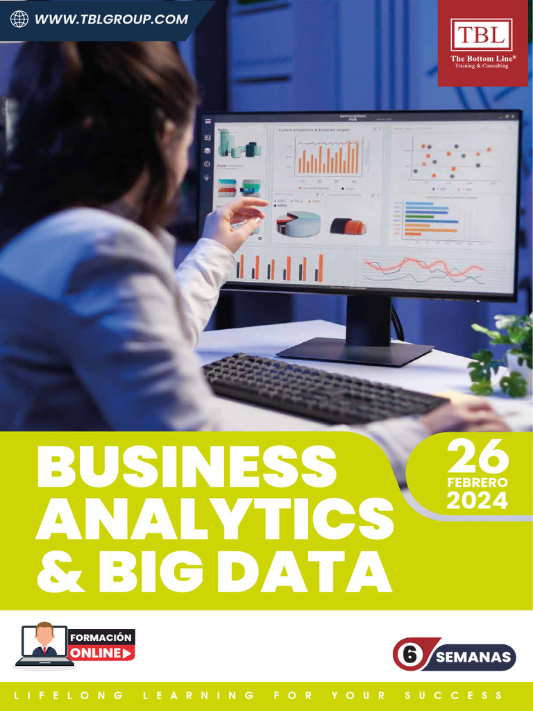 Business Analytics & Big Data Course | PDF | Business