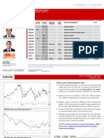 2011 12 05 Migbank Daily Technical Analysis Report