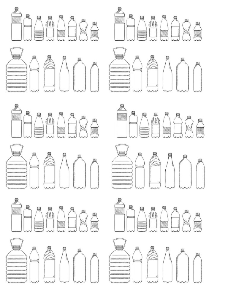 Botellas | PDF