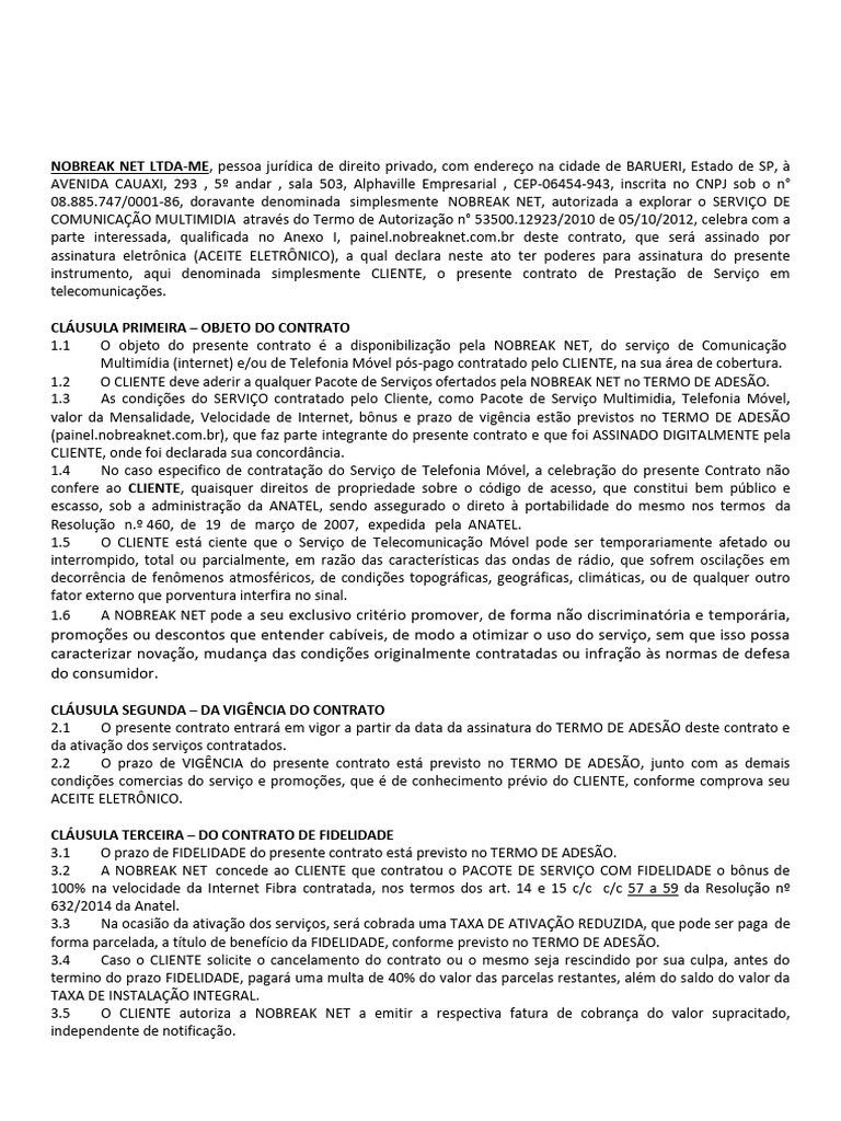 Contrato pdf