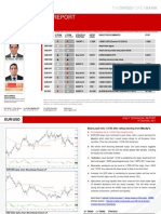 2011 12 14 Migbank Daily Technical Analysis Report