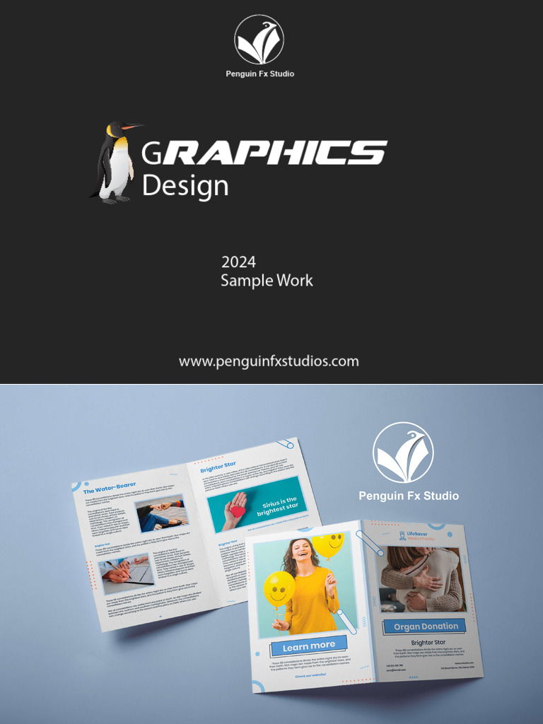 PFX 2024 - Sample Graphics | PDF