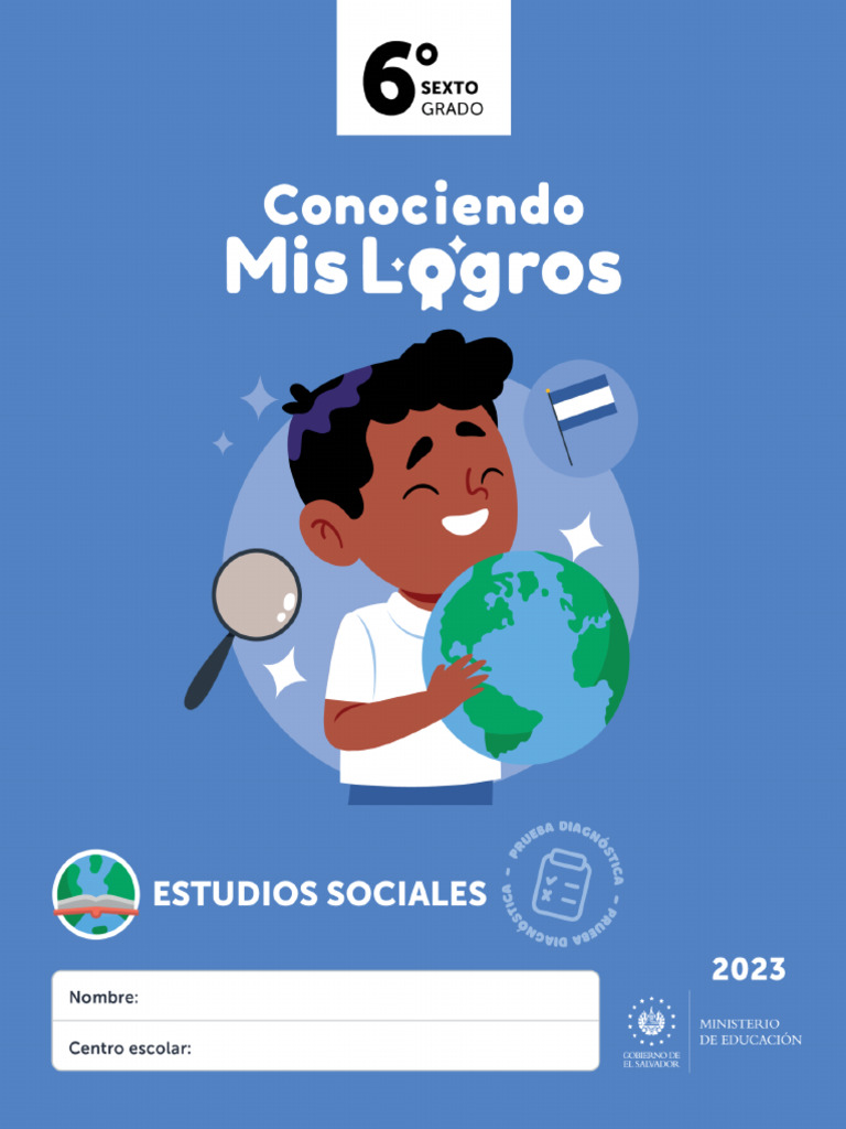 Sociales 6 Resuelto | PDF
