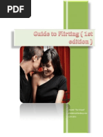 Download Guide to Flirt by Jaka Parama Andiatami SN77772279 doc pdf