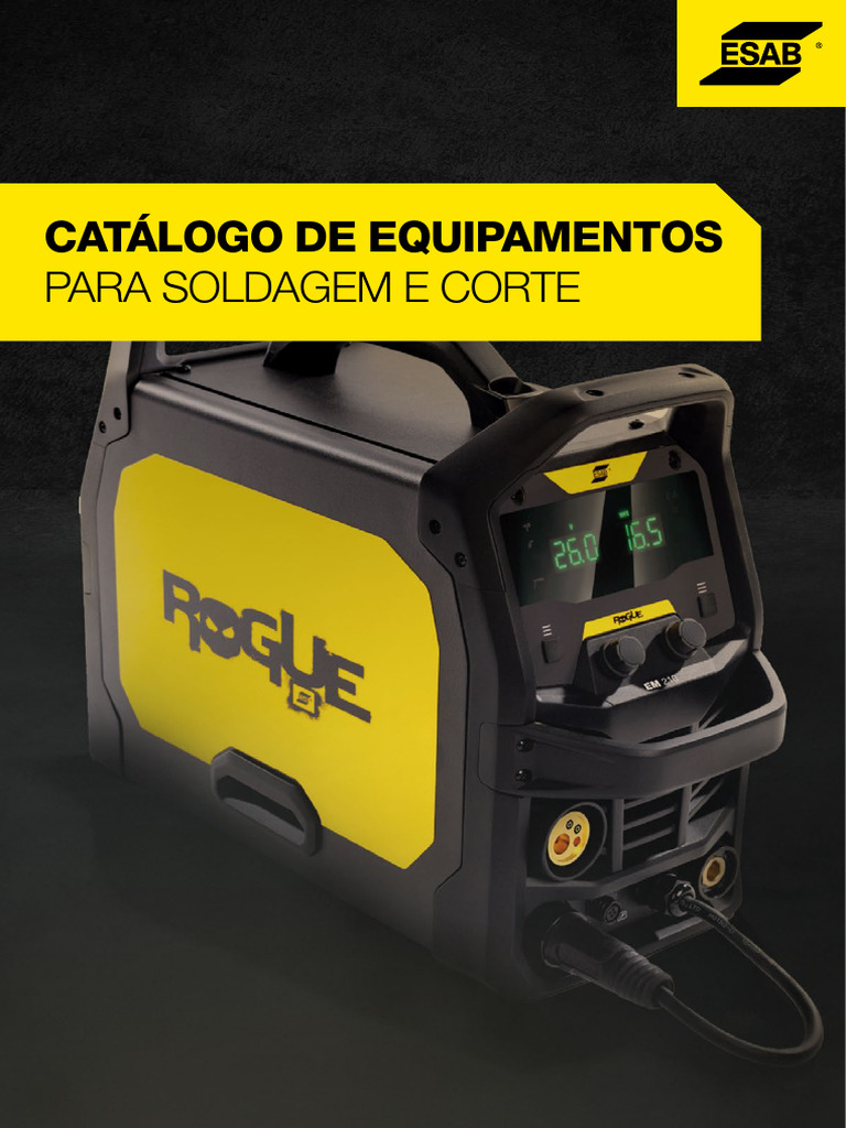 Rev84 Equipamentos PT-BR Web | PDF