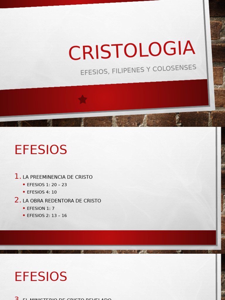 QUE SIGNIFICA CRISTOLOGIA SEGUN LA BIBLIA visual data 7