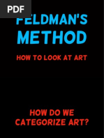 Feldman Method of Art Criticism | Composition (Visual Arts) | Expressionism