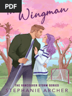 OceanofPDF.com the Wingman - Stephanie Archer