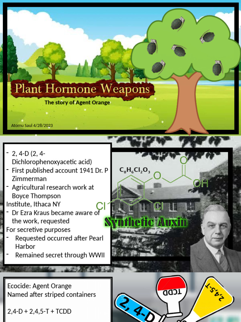 Agent Orange | PDF