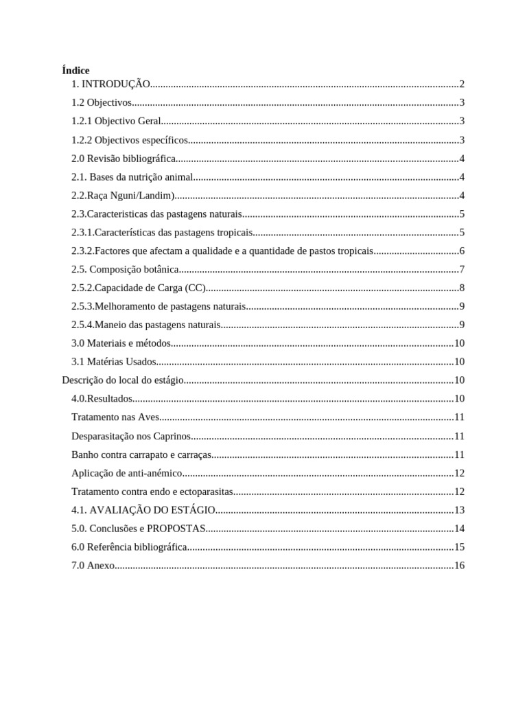 Alexandre Estagio | PDF