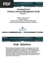 Download 001 Introduction to PLM by raviramna SN77774017 doc pdf