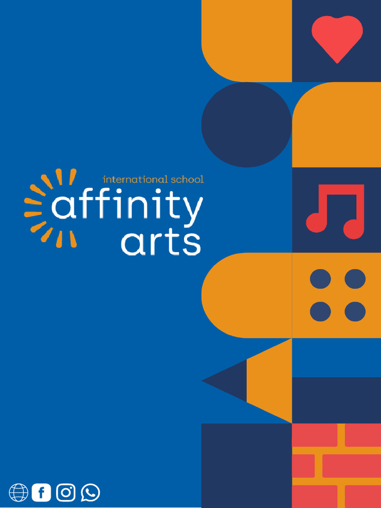 Escola Affinity Arts Informações | PDF