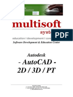 Auto Cad