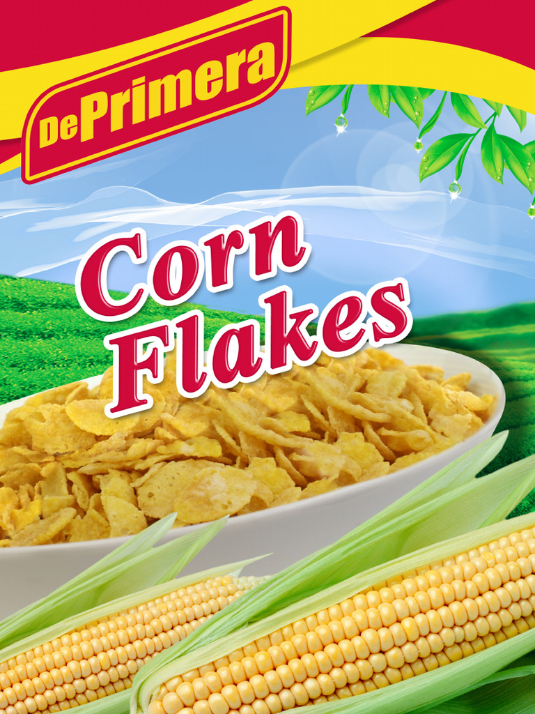Portada Corn Flakes | PDF