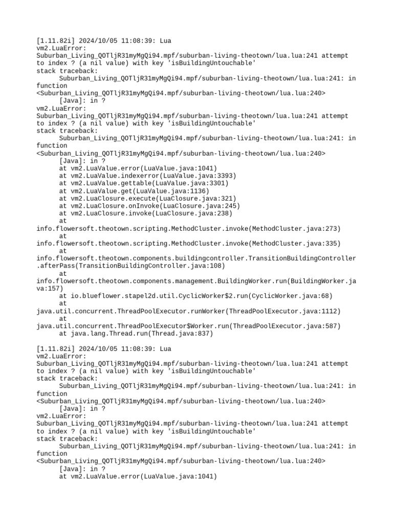 Log | PDF