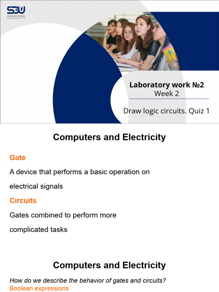 Lab 2 (Old) | PDF