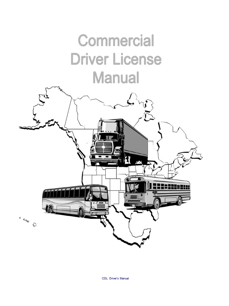 cdl-manual | PDF
