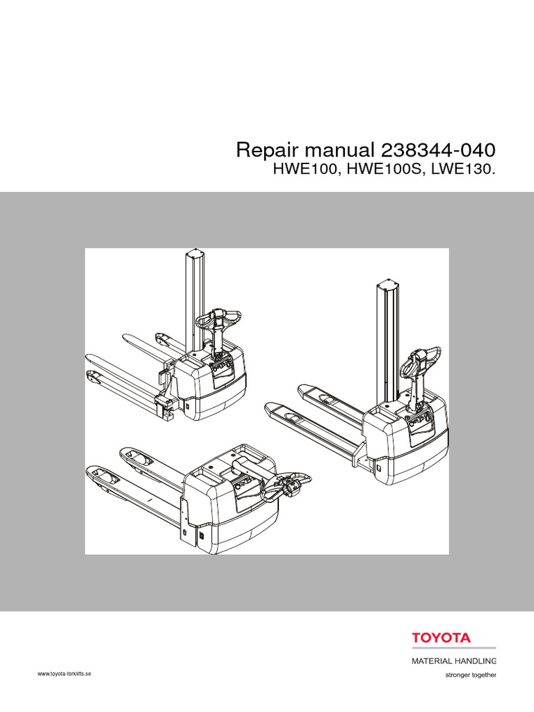 Lwe130, Hwe100 (New) | PDF