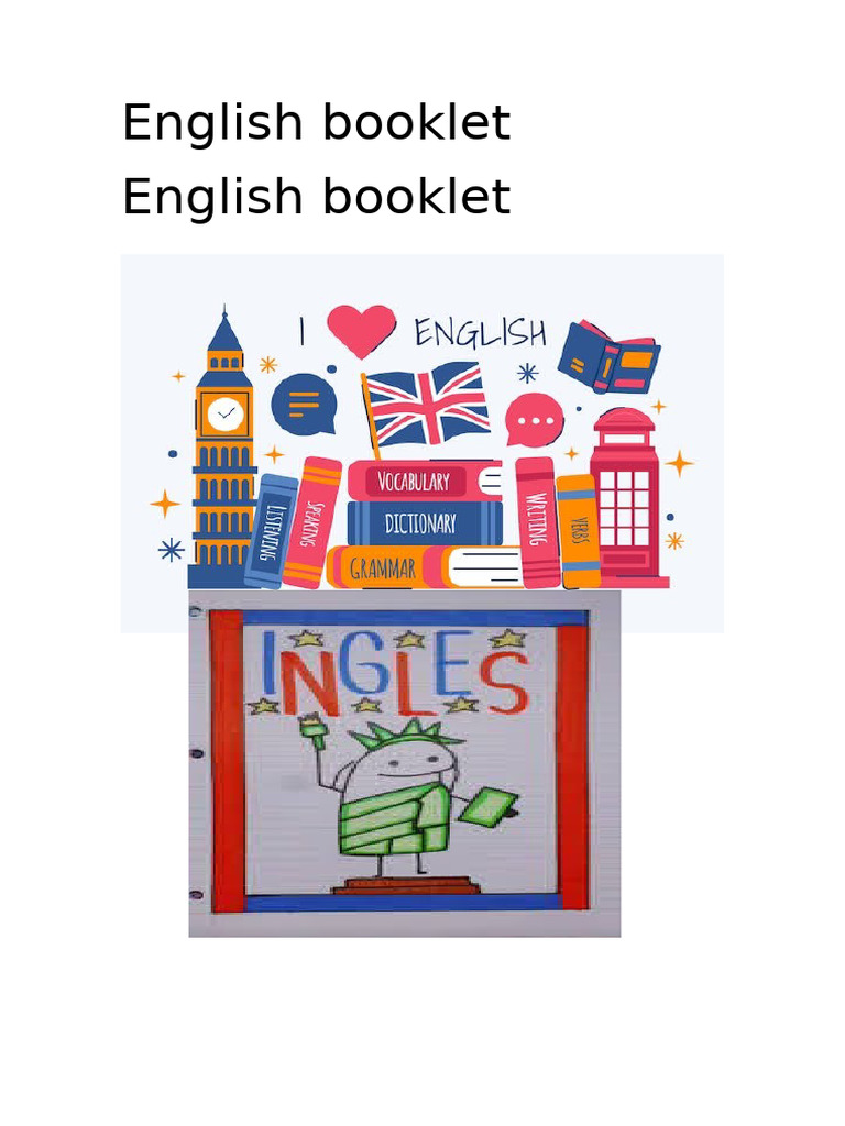 Inglés | PDF
