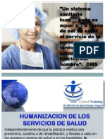 CONFERENCISTA INTERNACIONAL COLOMBIA HUMANIZACION SALUD
