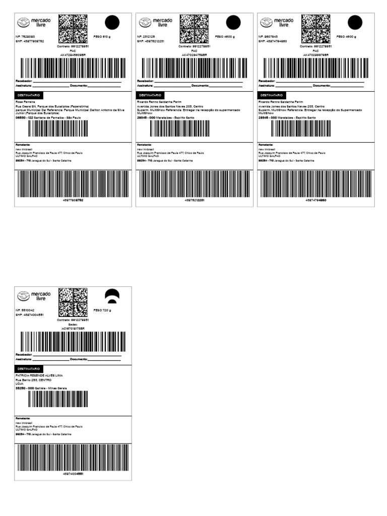 Labels | PDF