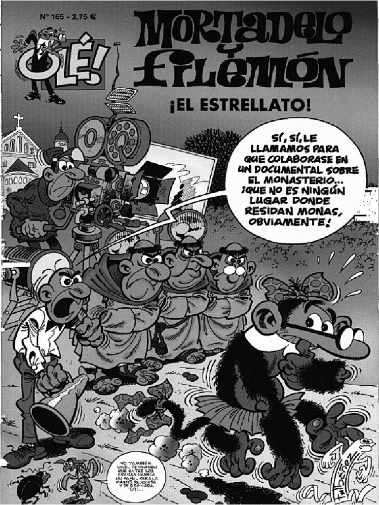 OLE165 - El Estrellato | PDF