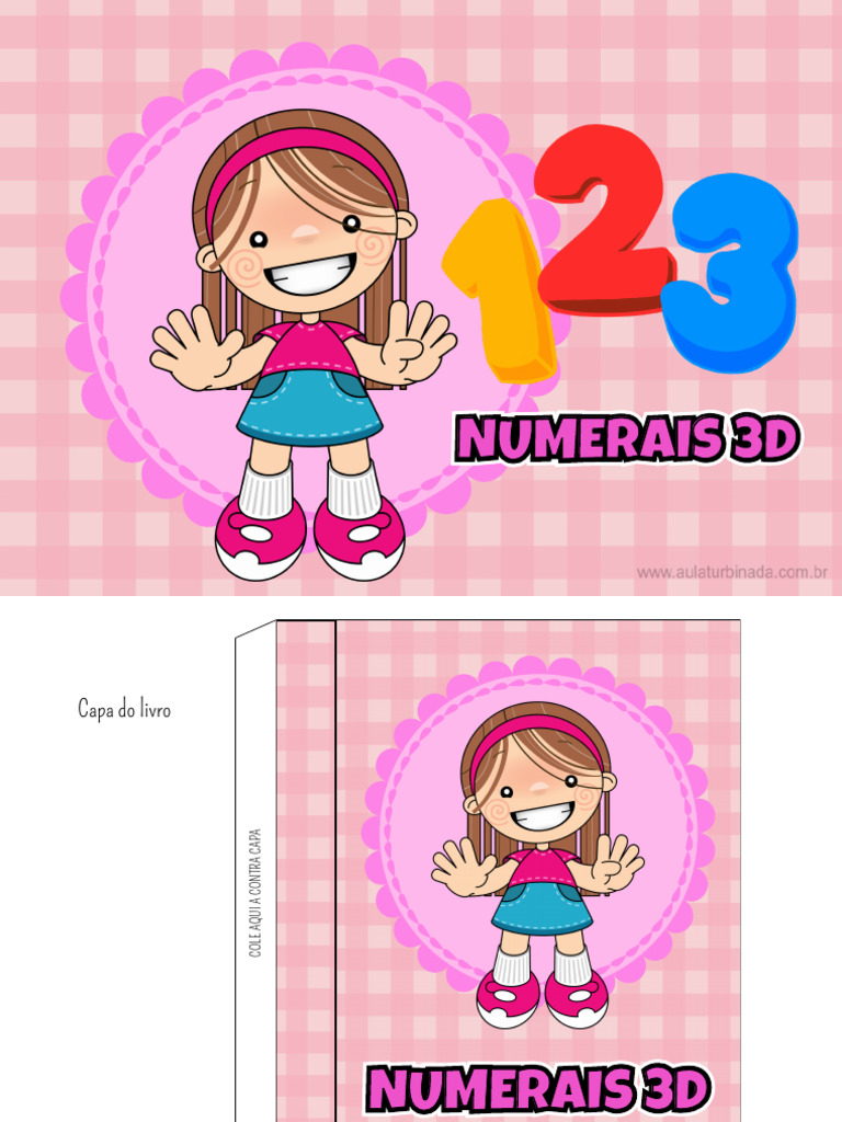 Numerais 3d pdf