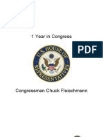 1 Year in Congress