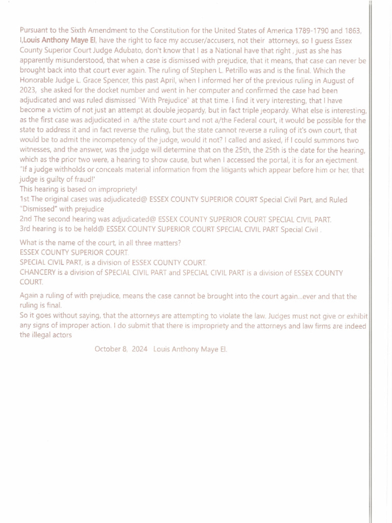 Document 2024 10 08 141153 2023 and 2024 case records pertaining to a