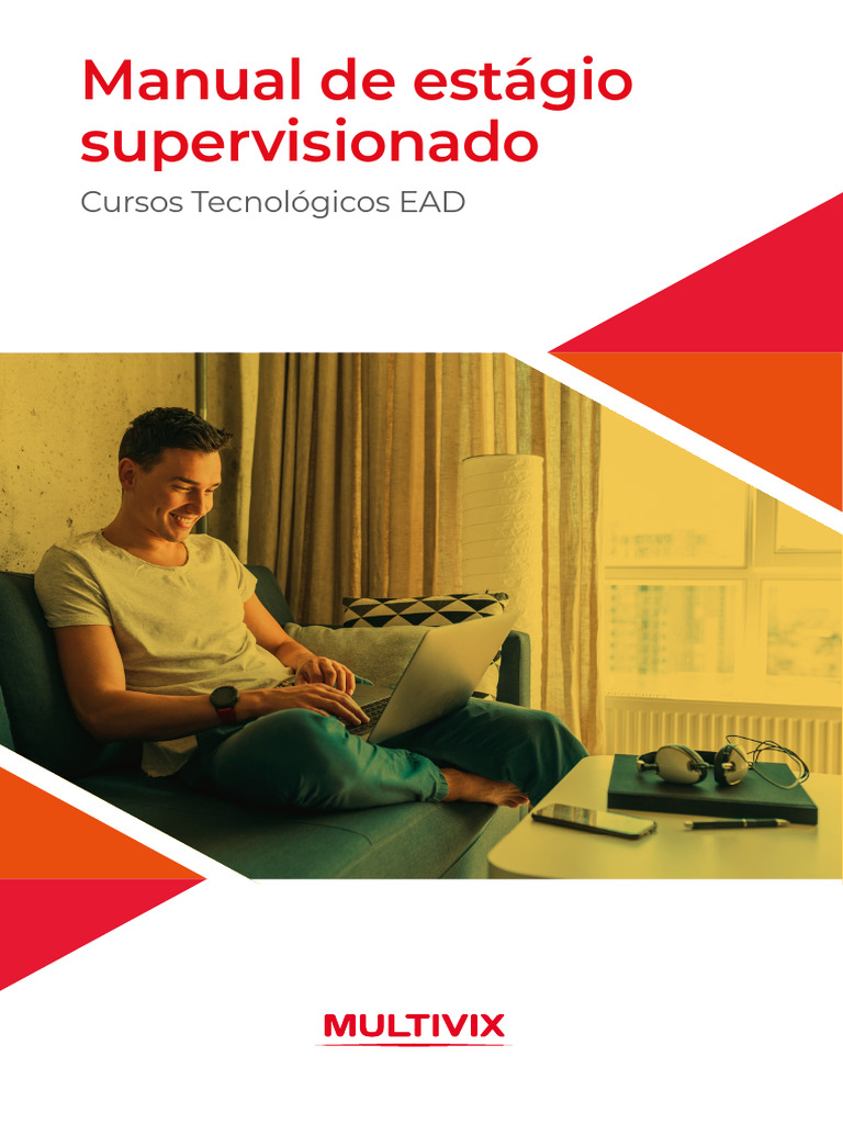 Manual de Estagio - Cursos Tecnológicos 08.07 | PDF