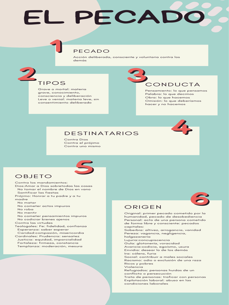 Pecado Pdf