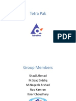 Tetra Pak Business Communication Final Presentation
