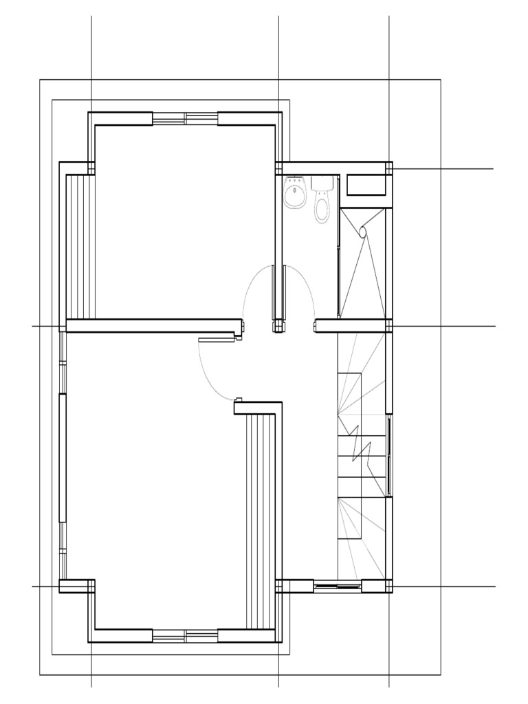 Segundo Piso Piso-Model | PDF