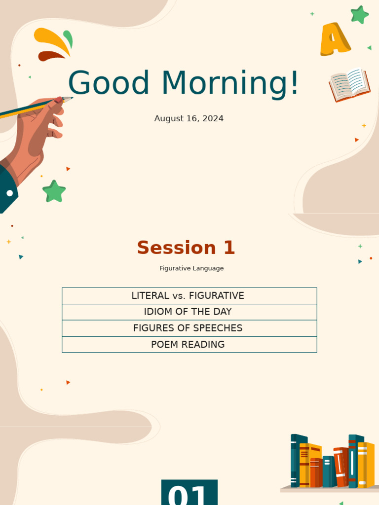 Figurative Language Pdf