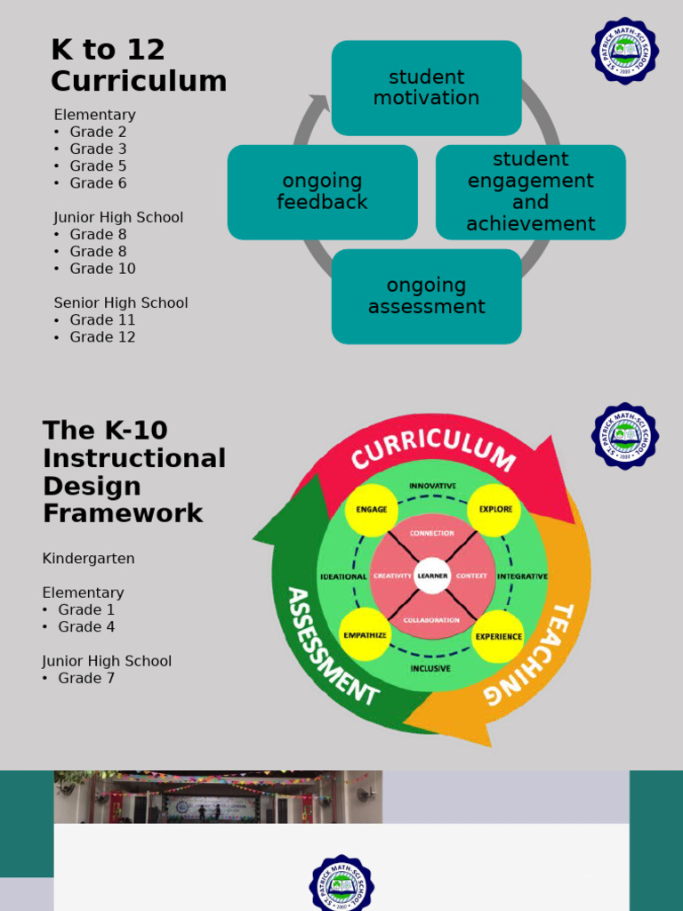Grading System and Promotion Rules | PDF | Educational Stages | Career ...