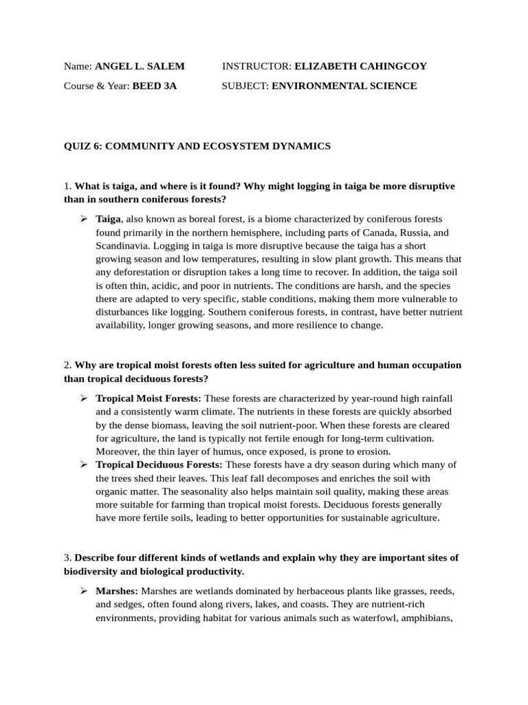 Es Assignment | PDF