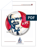 Final Report of KFC