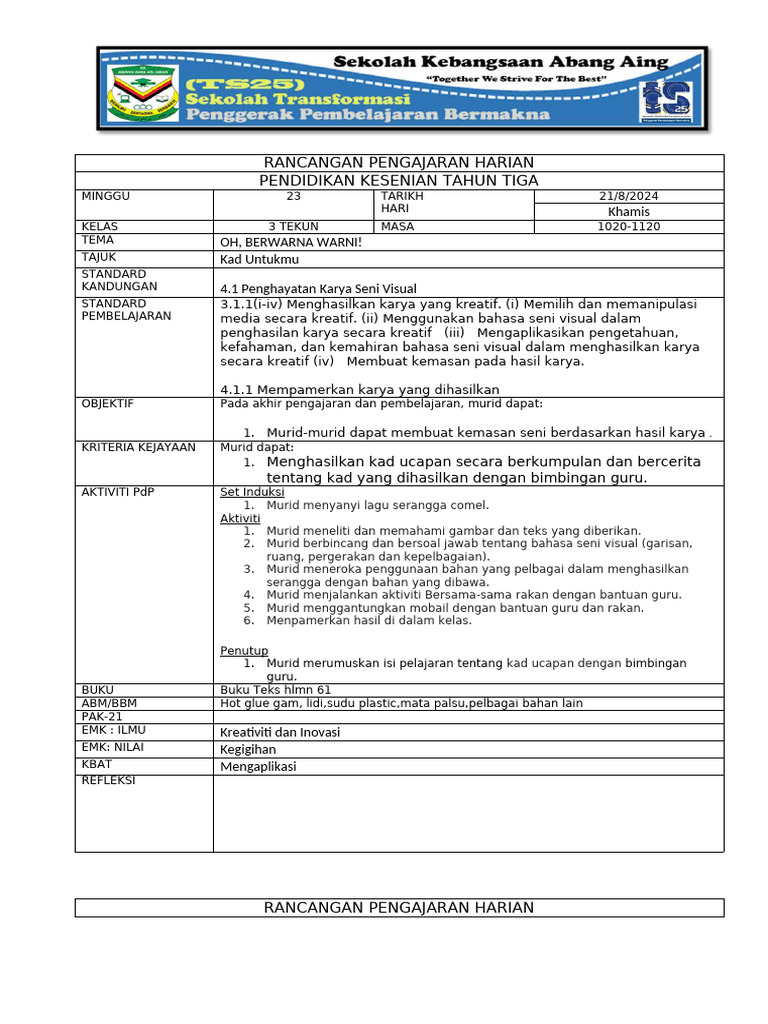 PSV 3 W1 | PDF