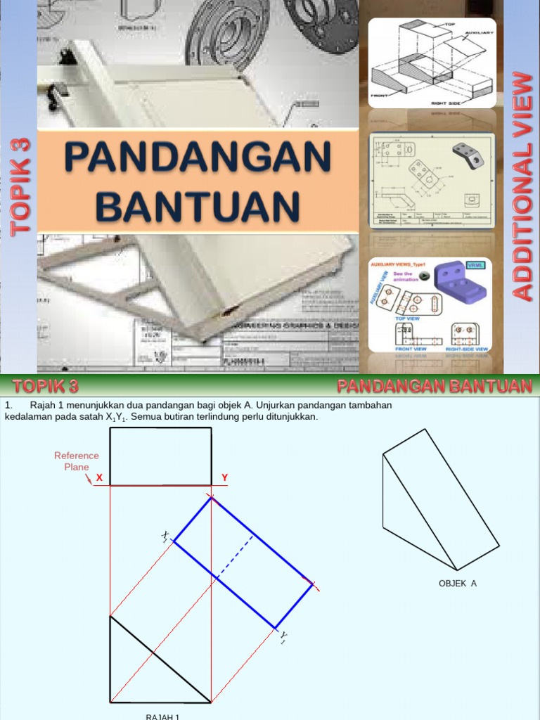 Chapter 3 - Additional View | PDF
