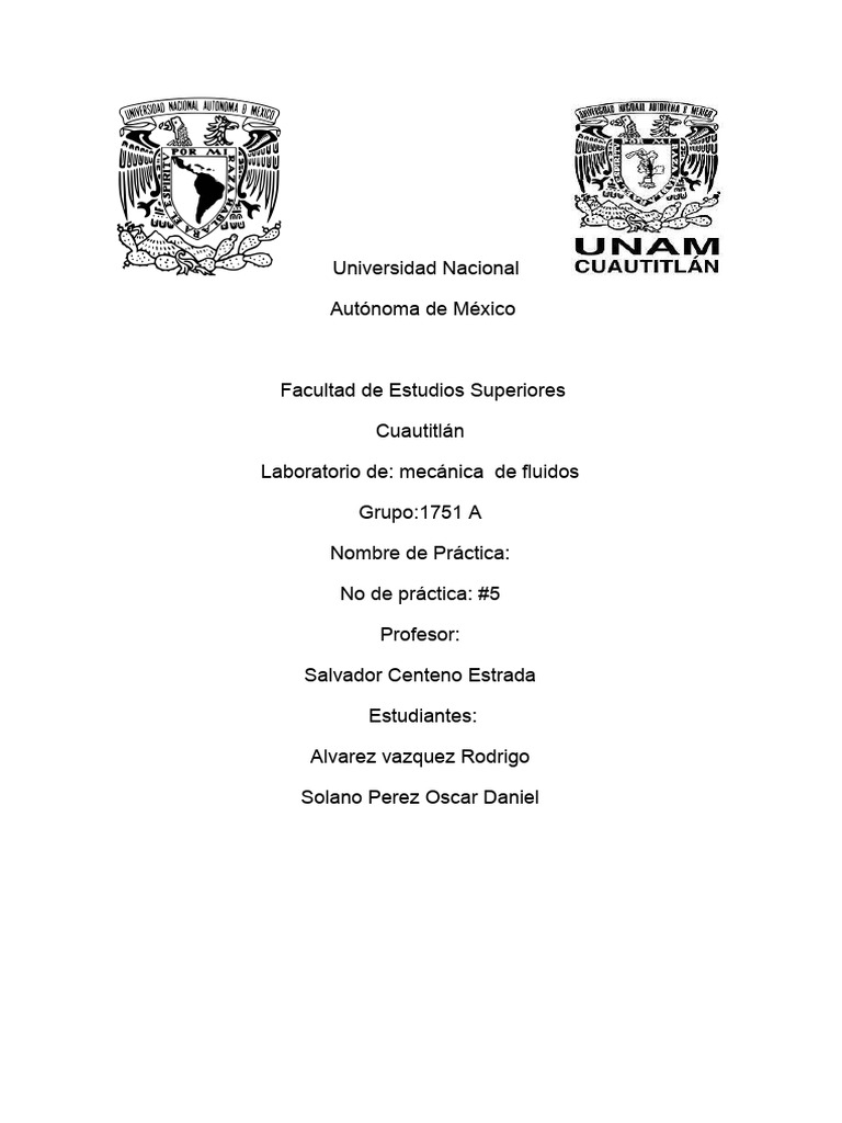 Practica 5 | PDF