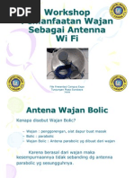 Download Wajan Bolic Part 1 by mozes sugiarto SN7778611 doc pdf