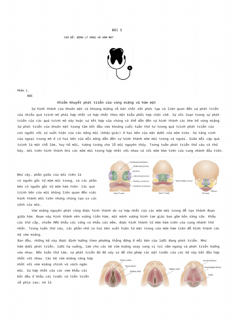 Unit 5 - Topic 4 Pathology | PDF