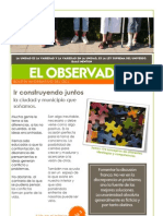 08 Boletín - El Observador - Octubre 2011