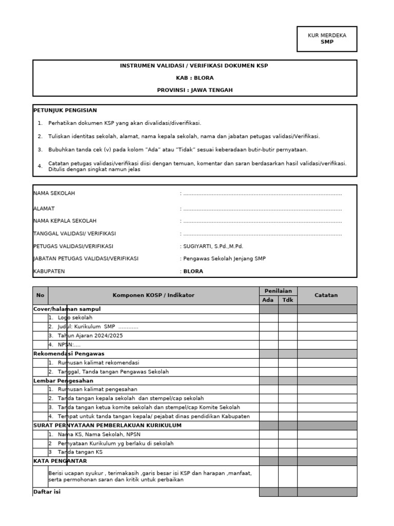 Instrumen verval ksp pdf