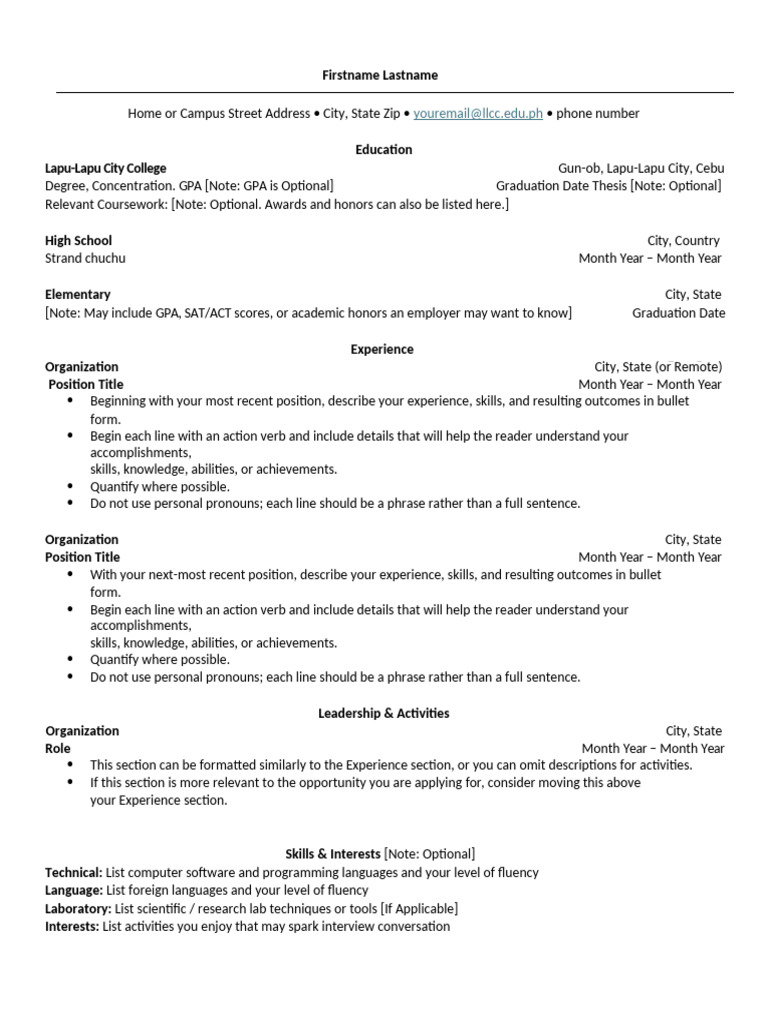 2024-Template Bullet | PDF